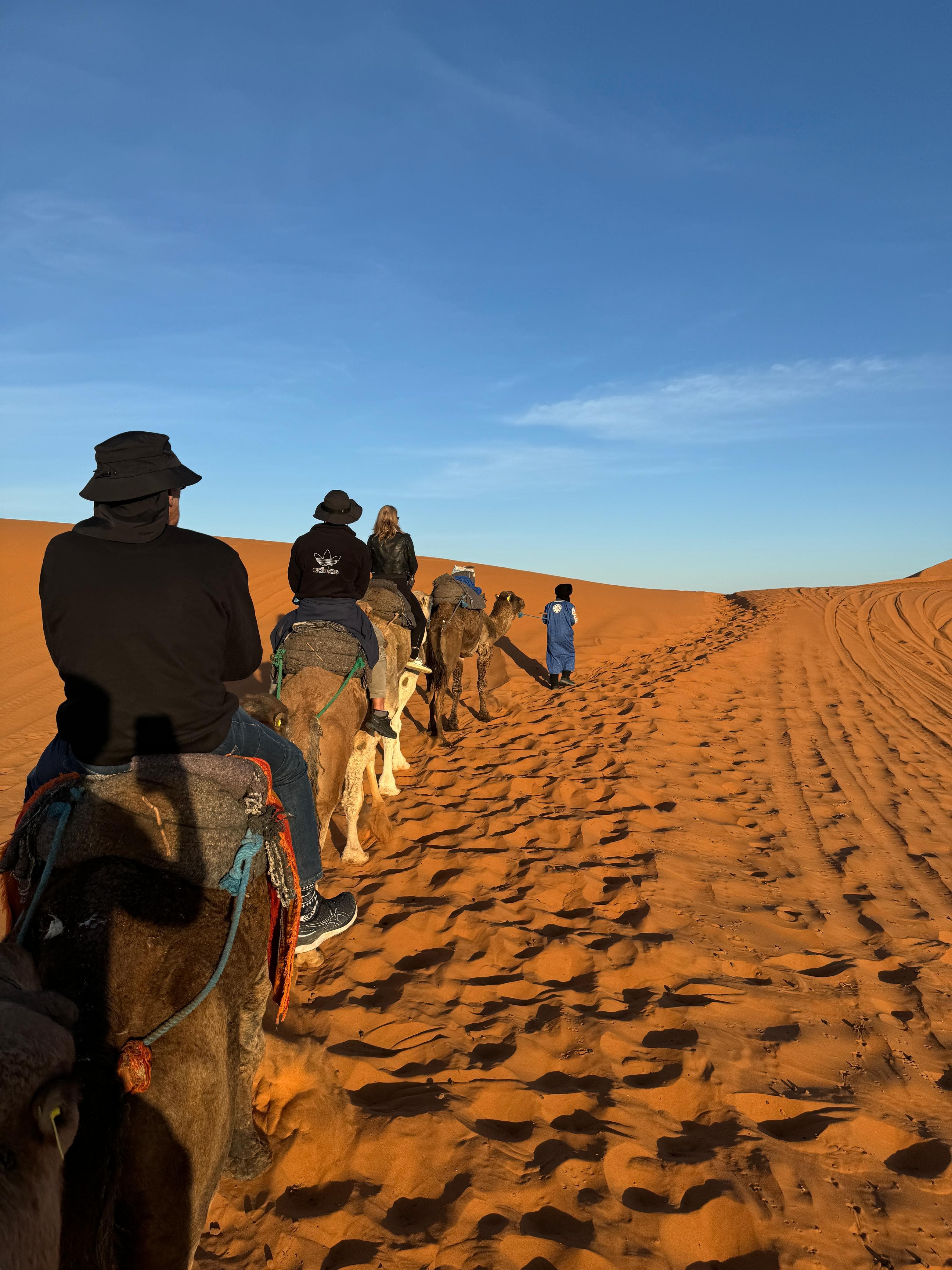 3-Day Sahara Desert Tour from Marrakech