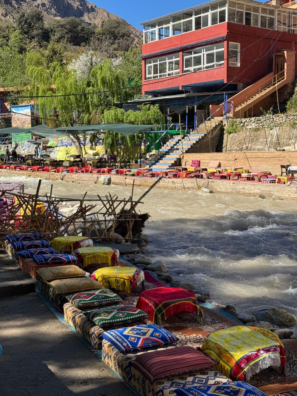 Ourika Valley