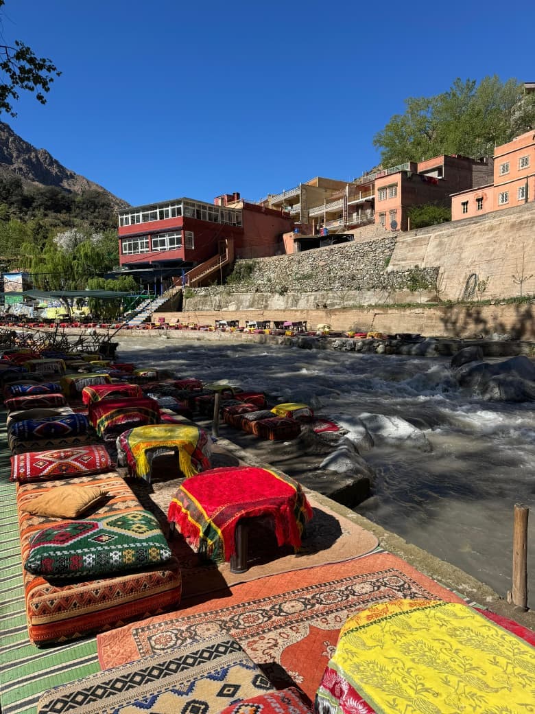 Ourika Valley Day Trip โ Free Tour